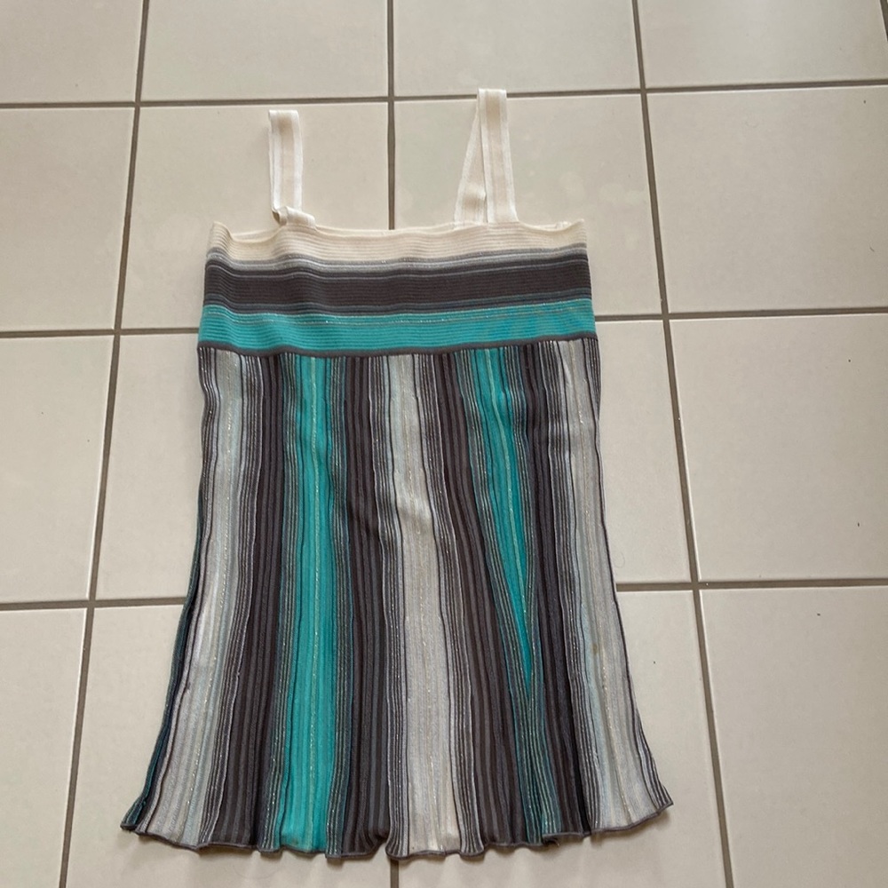 Missoni knit top